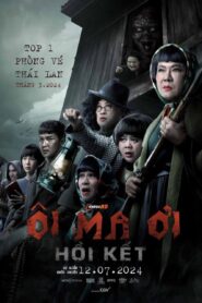 Oh My Ghost : The Finale