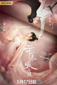 ប្រលោមលោកប្តូរវាសនា (24 Eps) – Rewriting Destiny